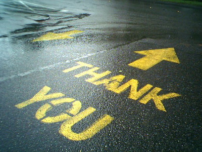 thankyou freetouse