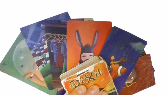 Dixit Cards