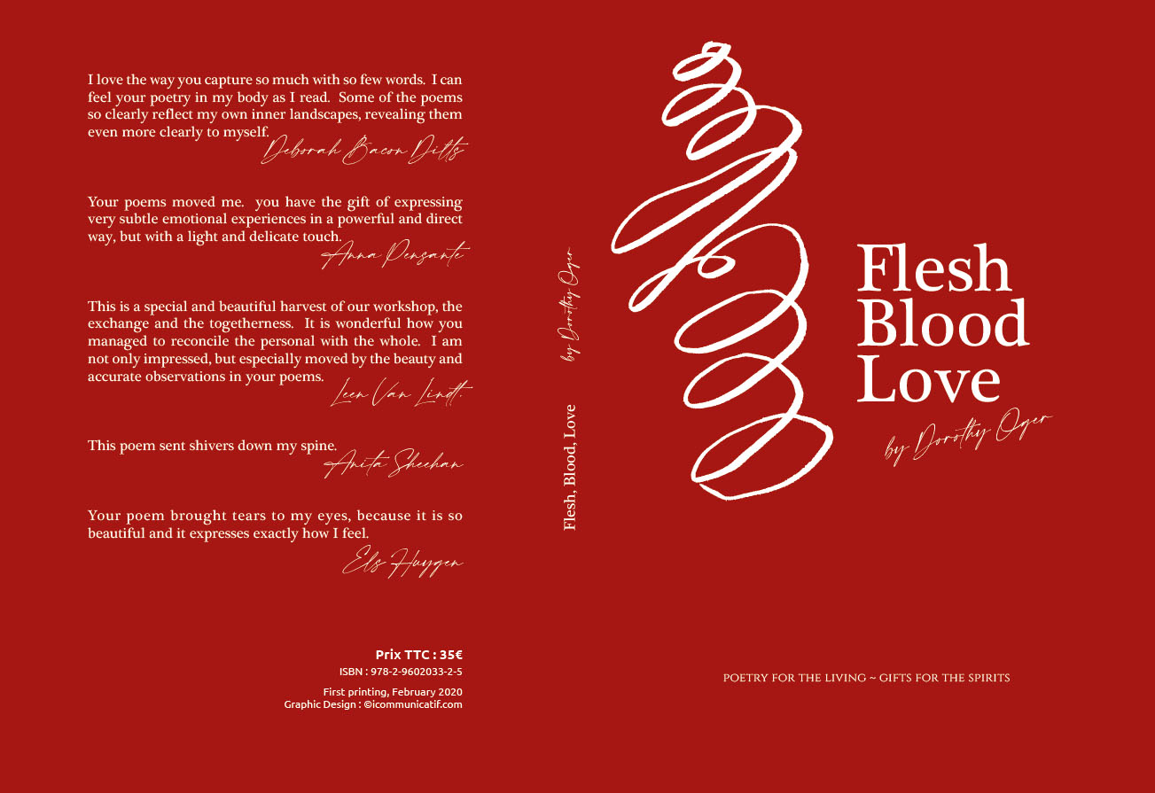 Flesh, Blood, Love