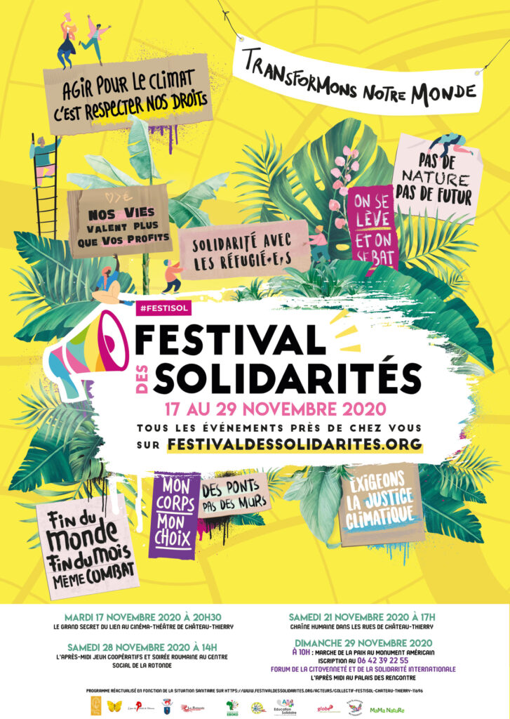 Festisol - Festival des Solidarités