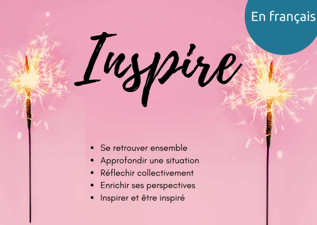 A la recherche de l'inspiration